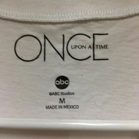 Once Upon A Time Tank Top - Picture 2 of 3